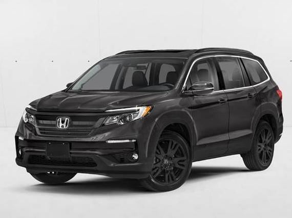 HONDA PILOT 2022 5FNYF5H26NB018001 image HONDA PILOT 2022 5FNYF5H26NB018001 image