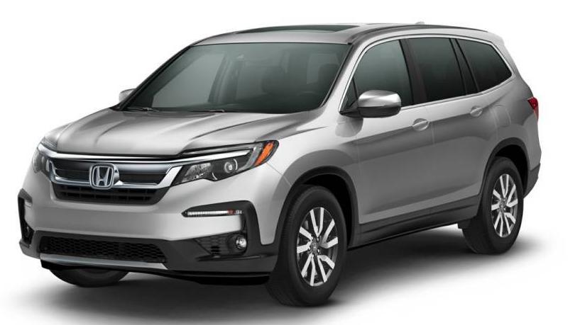 HONDA PILOT 2022 5FNYF6H50NB036459 image