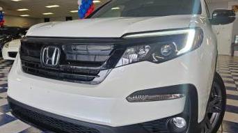 HONDA PILOT 2022 5FNYF6H37NB044833 image