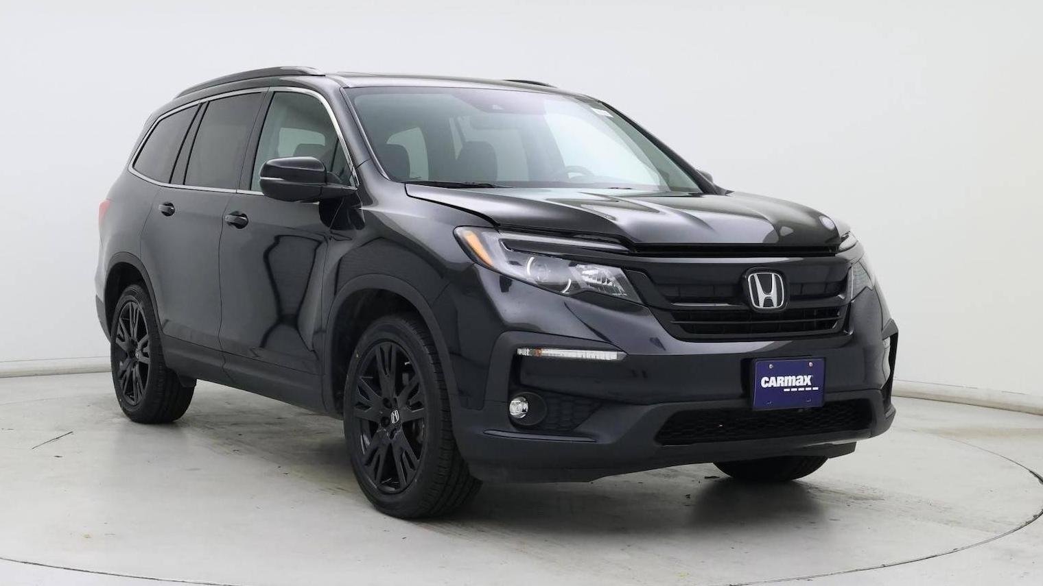 HONDA PILOT 2022 5FNYF6H21NB025377 image