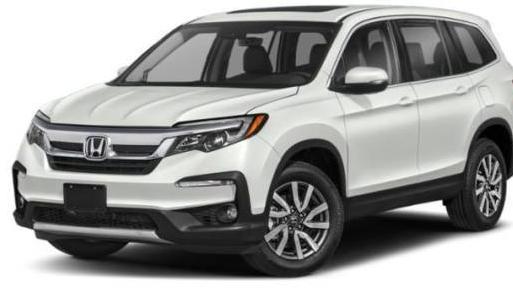 HONDA PILOT 2022 5FNYF6H56NB019889 image