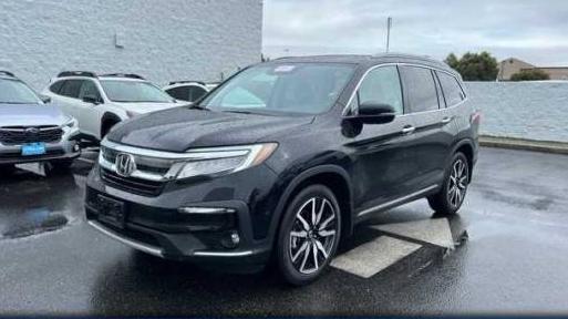 HONDA PILOT 2022 5FNYF5H62NB027006 image