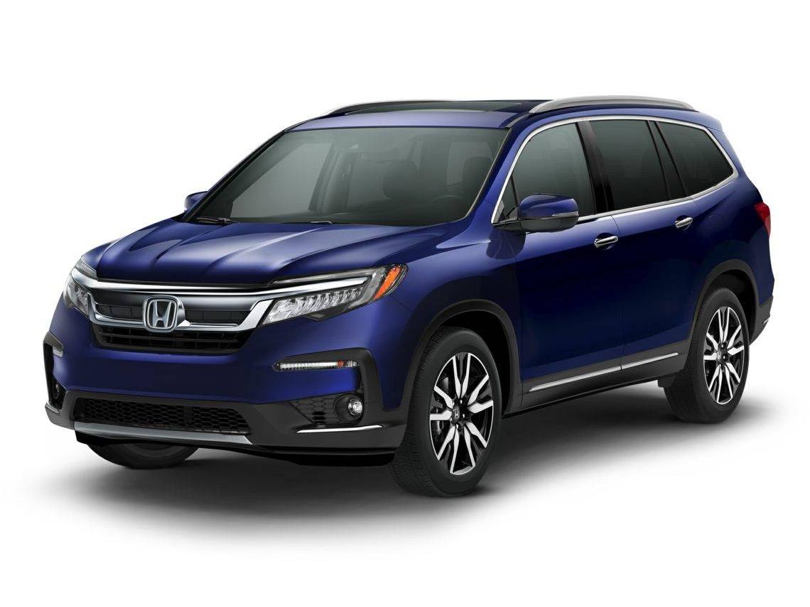 HONDA PILOT 2022 5FNYF6H69NB002691 image