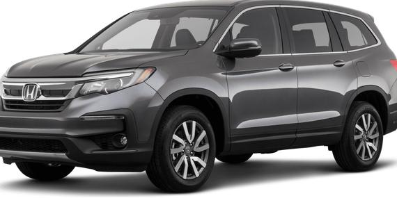 HONDA PILOT 2022 5FNYF6H5XNB035092 image
