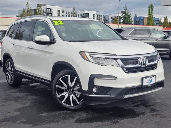 HONDA PILOT 2022 5FNYF6H90NB009846 image HONDA PILOT 2022 5FNYF6H90NB009846 image