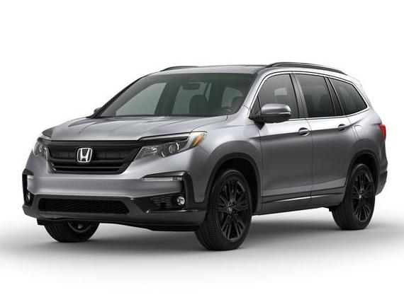 HONDA PILOT 2022 5FNYF5H21NB026779 image