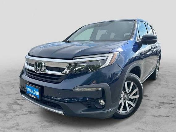 HONDA PILOT 2022 5FNYF6H78NB504956 image HONDA PILOT 2022 5FNYF6H78NB504956 image