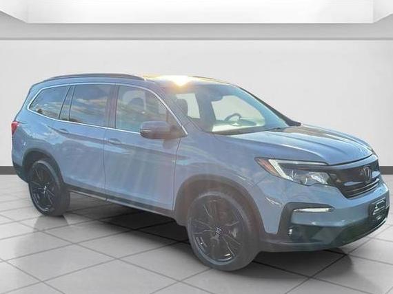 HONDA PILOT 2022 5FNYF6H28NB077377 image HONDA PILOT 2022 5FNYF6H28NB077377 image