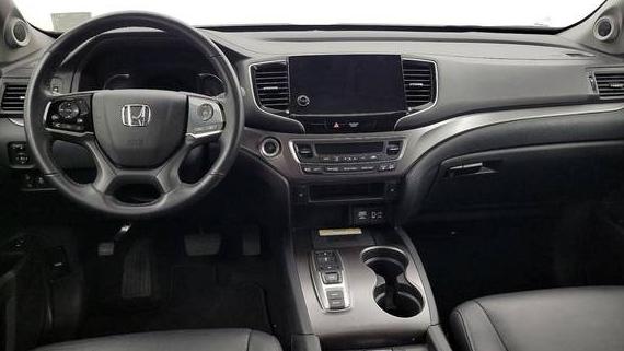 HONDA PILOT 2022 5FNYF5H27NB023563 image