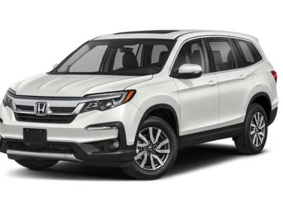 HONDA PILOT 2022 5FNYF6H54NB085860 image HONDA PILOT 2022 5FNYF6H54NB085860 image