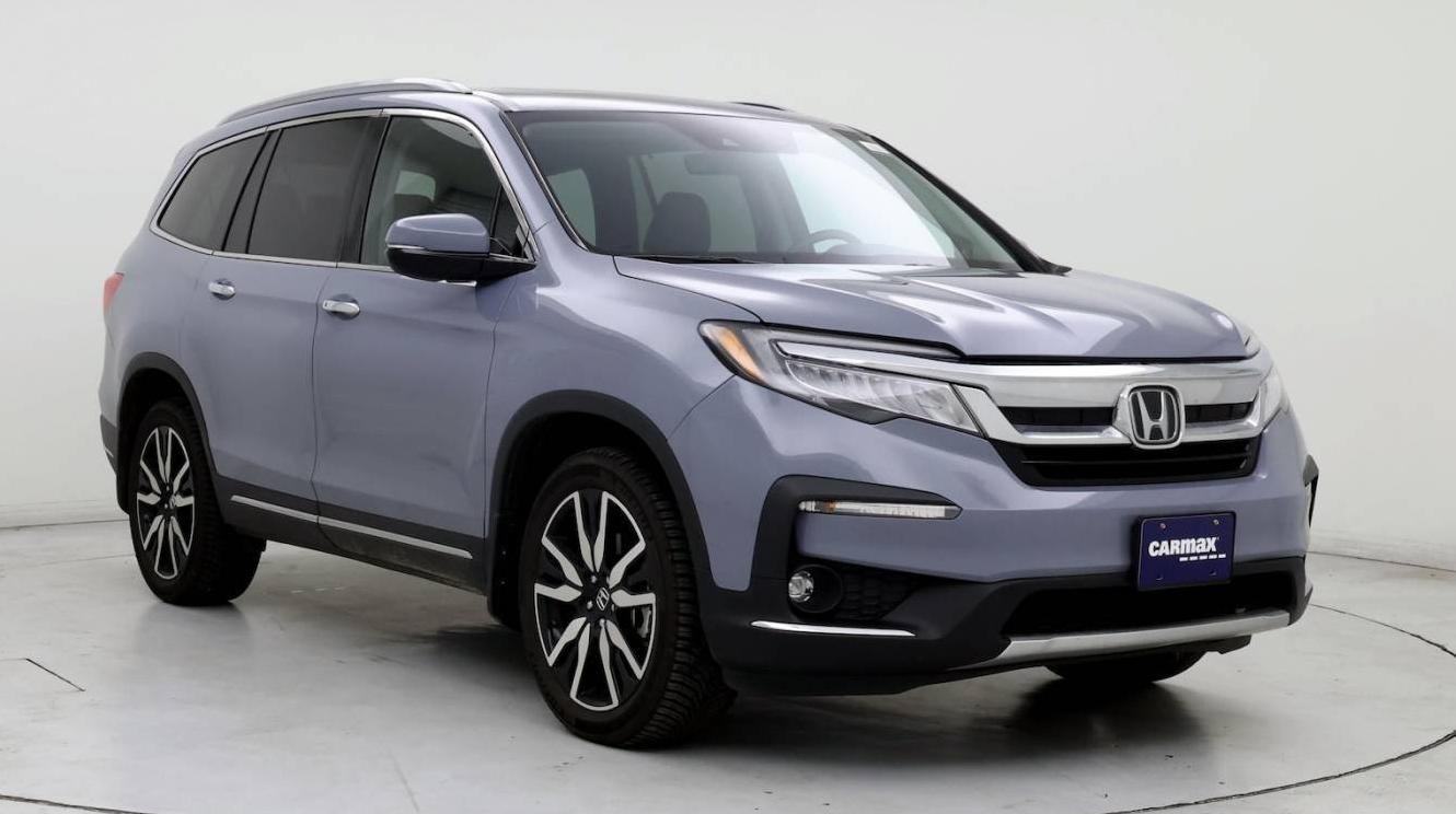 HONDA PILOT 2022 5FNYF6H64NB058943 image