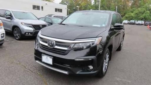 HONDA PILOT 2022 5FNYF6H53NB005741 image