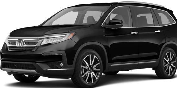 HONDA PILOT 2022 5FNYF6H6XNB045436 image