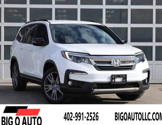 HONDA PILOT 2022 5FNYF6H31NB071770 image HONDA PILOT 2022 5FNYF6H31NB071770 image