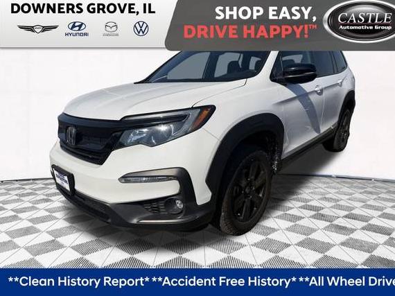 HONDA PILOT 2022 5FNYF6H86NB072909 image HONDA PILOT 2022 5FNYF6H86NB072909 image