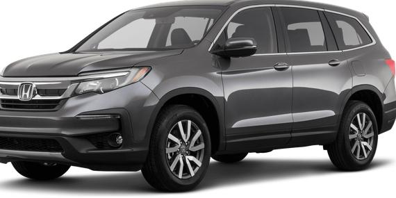 HONDA PILOT 2022 5FNYF6H53NB036018 image