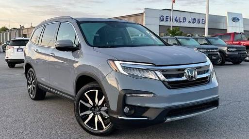 HONDA PILOT 2022 5FNYF6H66NB047099 image