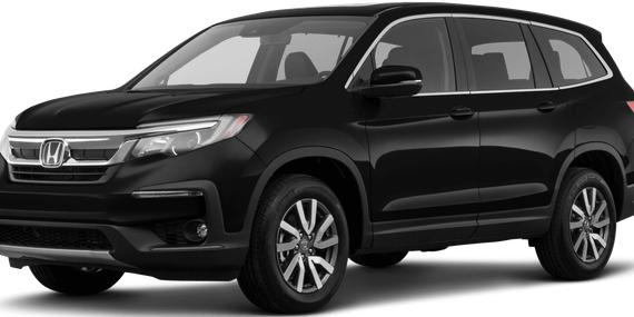 HONDA PILOT 2022 5FNYF6H78NB014453 image