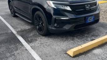 HONDA PILOT 2022 5FNYF6H71NB002547 image