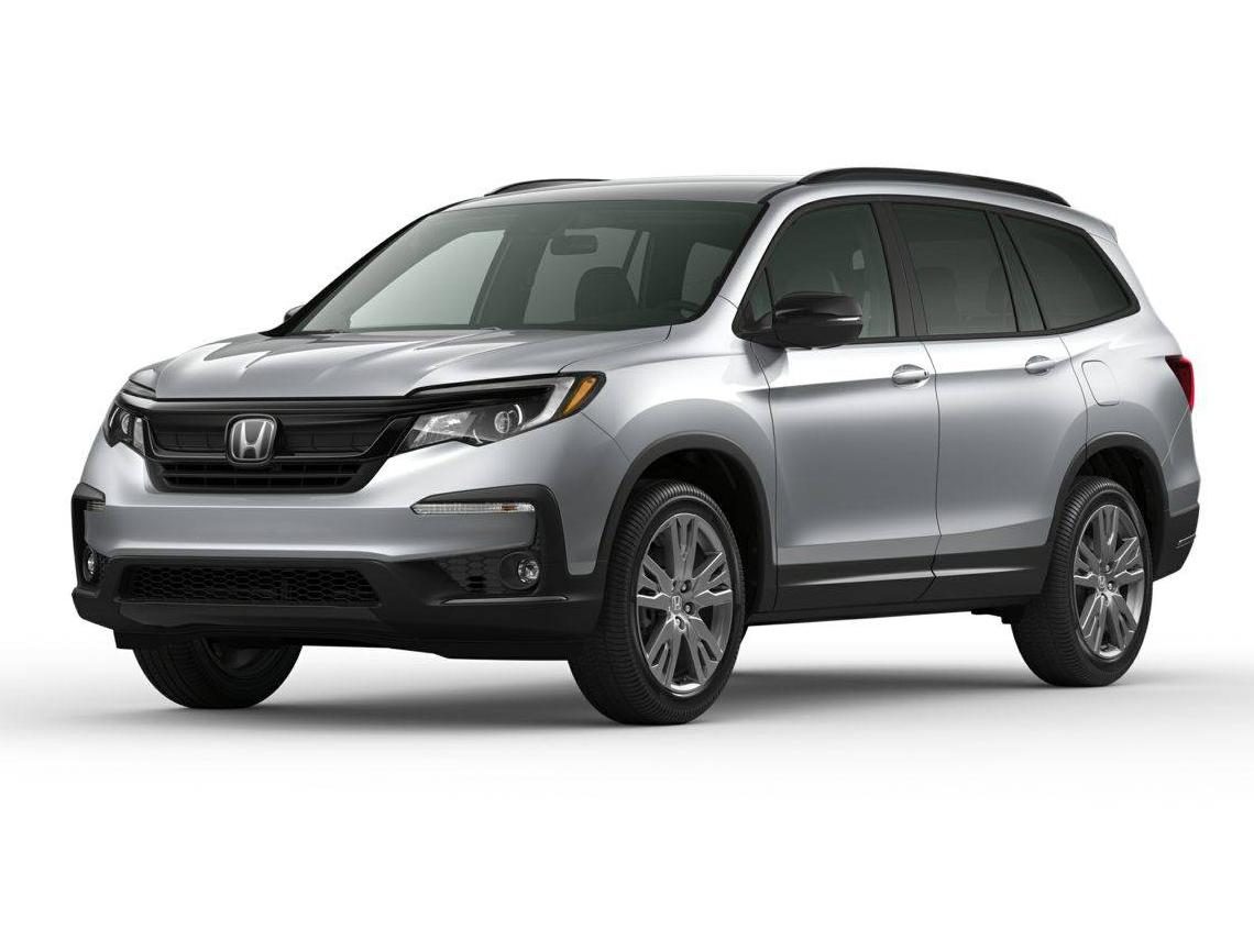 HONDA PILOT 2022 5FNYF6H32NB077688 image