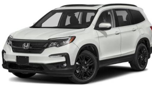 HONDA PILOT 2022 5FNYF6H26NB028100 image