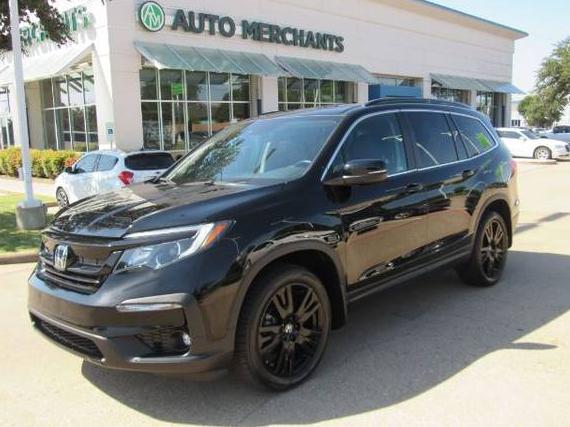 HONDA PILOT 2022 5FNYF6H22NB067444 image HONDA PILOT 2022 5FNYF6H22NB067444 image