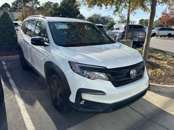 HONDA PILOT 2022 5FNYF6H84NB071600 image HONDA PILOT 2022 5FNYF6H84NB071600 image