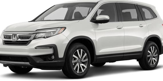HONDA PILOT 2022 5FNYF5H3XNB029866 image