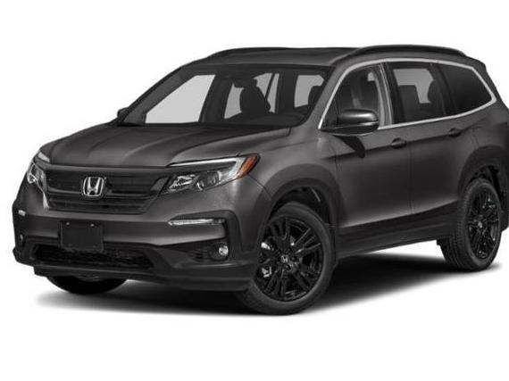 HONDA PILOT 2022 5FNYF6H24NB092524 image HONDA PILOT 2022 5FNYF6H24NB092524 image