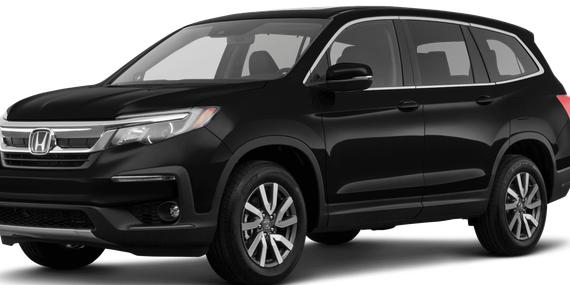 HONDA PILOT 2022 5FNYF5H57NB038722 image
