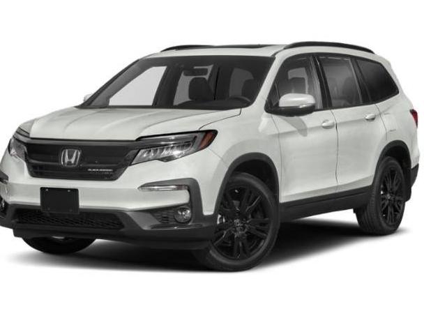 HONDA PILOT 2022 5FNYF6H7XNB082253 image