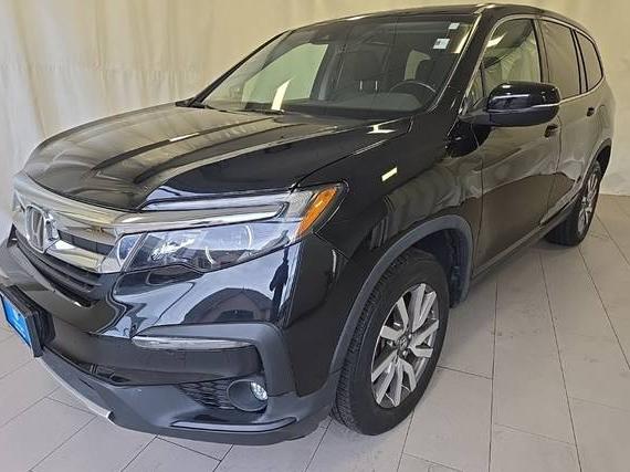 HONDA PILOT 2022 5FNYF6H57NB089501 image HONDA PILOT 2022 5FNYF6H57NB089501 image