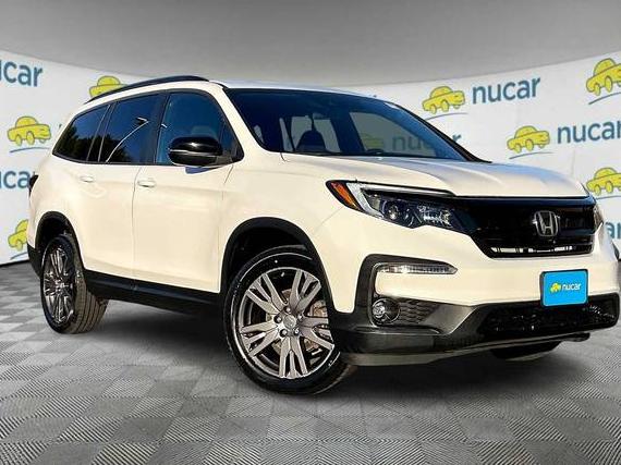 HONDA PILOT 2022 5FNYF6H36NB082862 image HONDA PILOT 2022 5FNYF6H36NB082862 image