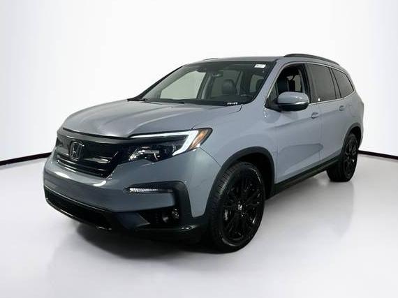 HONDA PILOT 2022 5FNYF5H26NB017415 image