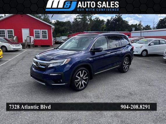 HONDA PILOT 2022 5FNYF6H9XNB016741 image HONDA PILOT 2022 5FNYF6H9XNB016741 image