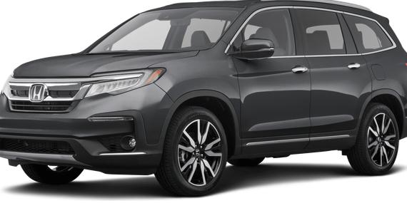 HONDA PILOT 2022 5FNYF5H60NB031913 image