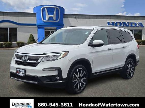 HONDA PILOT 2022 5FNYF6H61NB078518 image HONDA PILOT 2022 5FNYF6H61NB078518 image
