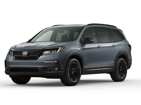 HONDA PILOT 2022 5FNYF6H83NB065240 image