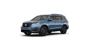 HONDA PILOT 2022 5FNYF5H24NB019132 image