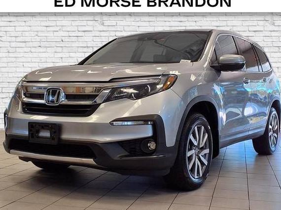 HONDA PILOT 2022 5FNYF6H53NB088734 image HONDA PILOT 2022 5FNYF6H53NB088734 image