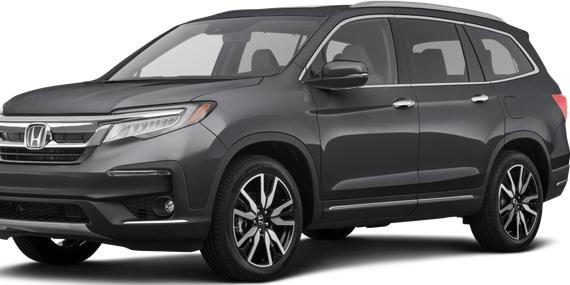 HONDA PILOT 2022 5FNYF5H63NB013647 image