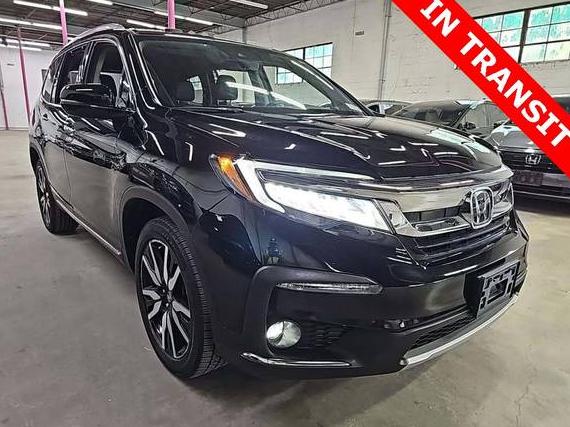 HONDA PILOT 2022 5FNYF6H61NB084027 image HONDA PILOT 2022 5FNYF6H61NB084027 image