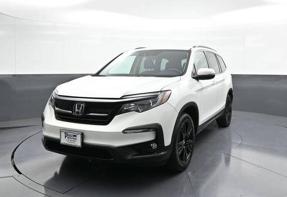 HONDA PILOT 2022 5FNYF6H22NB083451 image HONDA PILOT 2022 5FNYF6H22NB083451 image