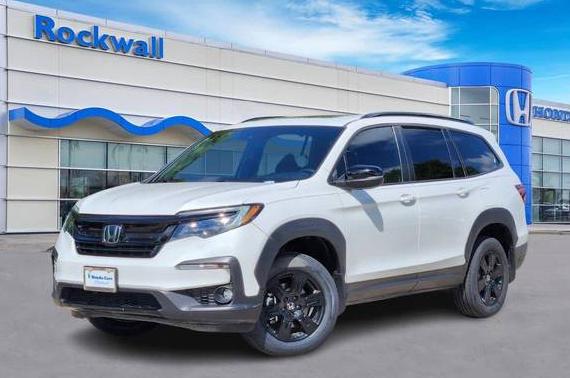 HONDA PILOT 2022 5FNYF6H85NB088809 image HONDA PILOT 2022 5FNYF6H85NB088809 image