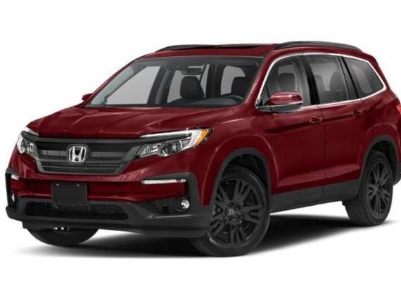 HONDA PILOT 2022 5FNYF5H28NB034300 image HONDA PILOT 2022 5FNYF5H28NB034300 image
