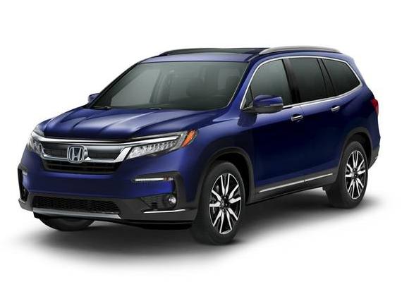 HONDA PILOT 2022 5FNYF6H62NB091200 image HONDA PILOT 2022 5FNYF6H62NB091200 image