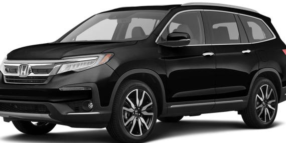 HONDA PILOT 2022 5FNYF6H66NB059172 image