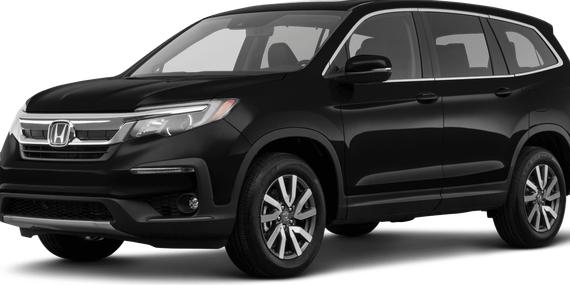 HONDA PILOT 2022 5FNYF6H51NB089476 image