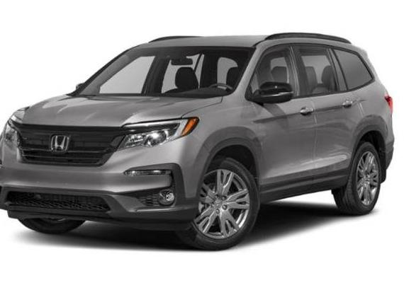 HONDA PILOT 2022 5FNYF5H32NB039145 image HONDA PILOT 2022 5FNYF5H32NB039145 image