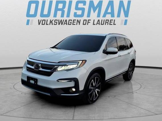 HONDA PILOT 2022 5FNYF5H6XNB032664 image HONDA PILOT 2022 5FNYF5H6XNB032664 image